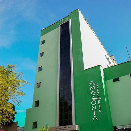 Amazonia Palacce Hotel Marabá Εξωτερικό φωτογραφία