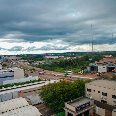 Amazonia Palacce Hotel Marabá Εξωτερικό φωτογραφία