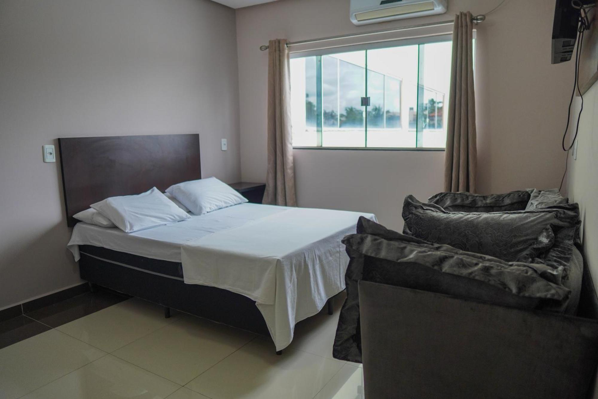 Amazonia Palacce Hotel Marabá Εξωτερικό φωτογραφία
