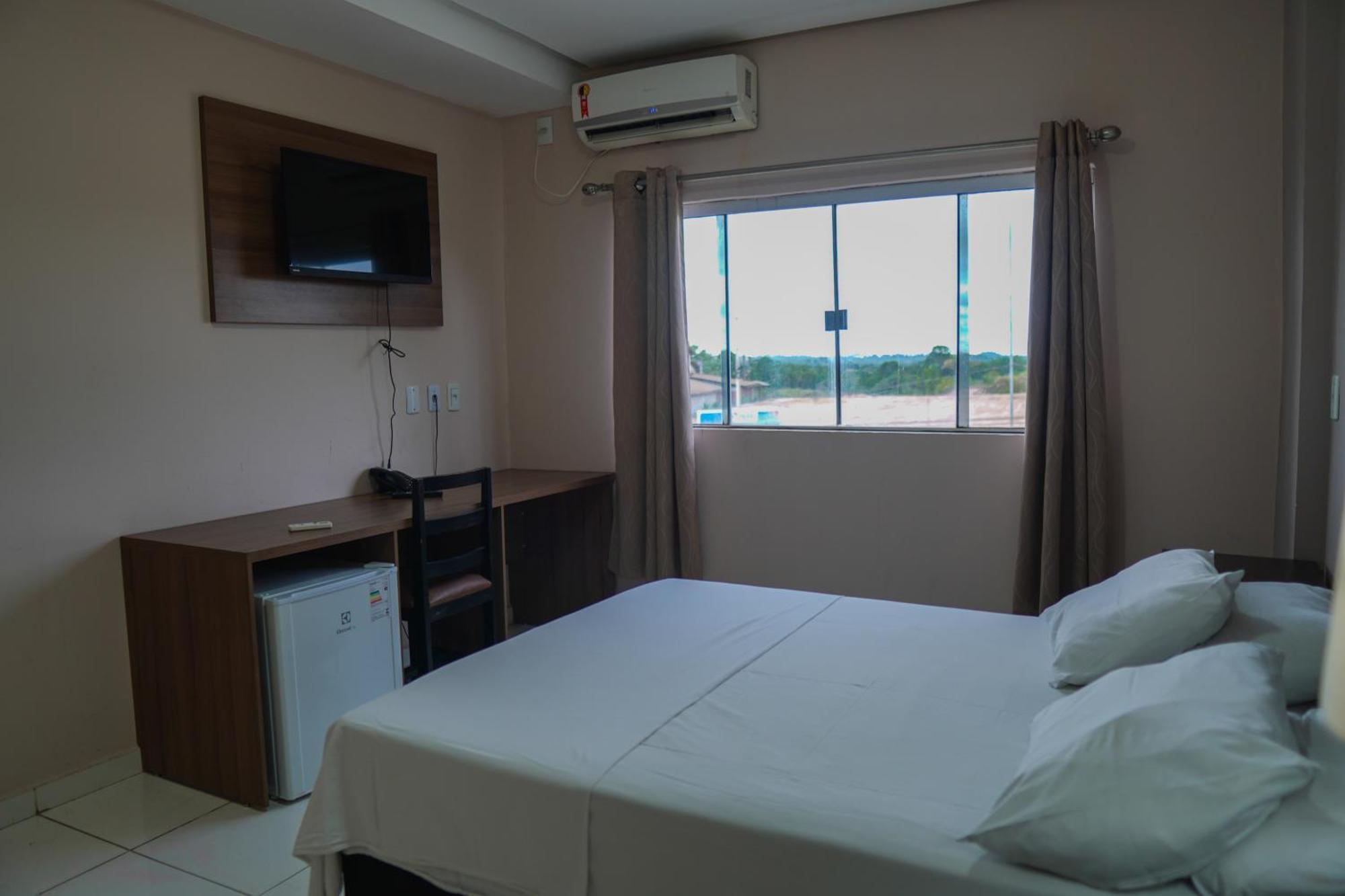 Amazonia Palacce Hotel Marabá Εξωτερικό φωτογραφία