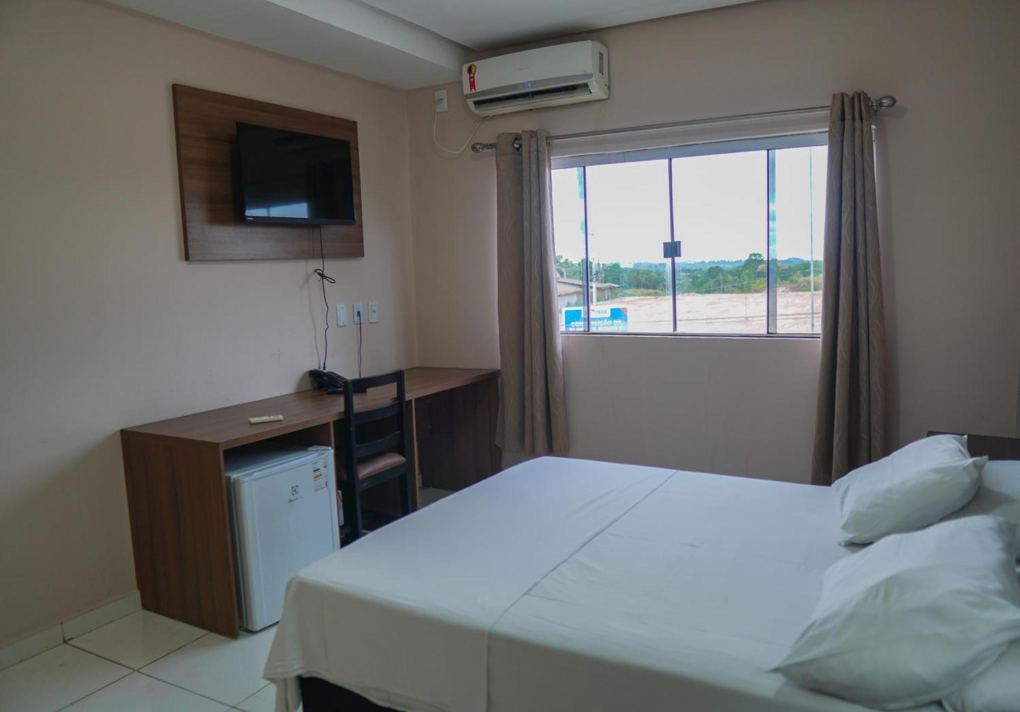 Amazonia Palacce Hotel Marabá Εξωτερικό φωτογραφία