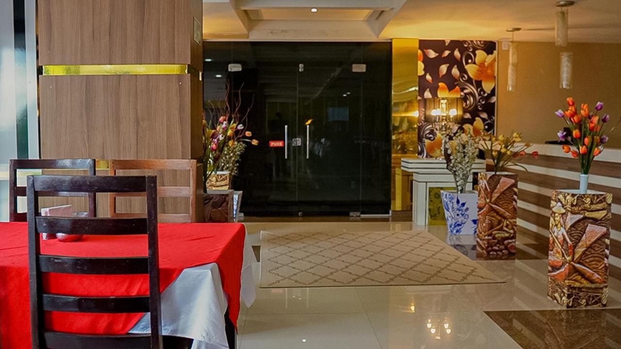 Amazonia Palacce Hotel Marabá Εξωτερικό φωτογραφία