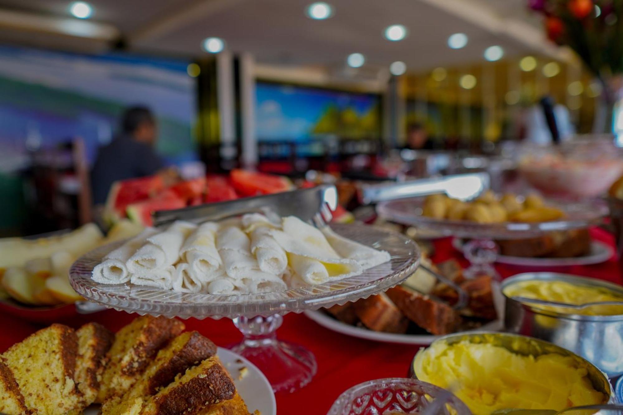 Amazonia Palacce Hotel Marabá Εξωτερικό φωτογραφία