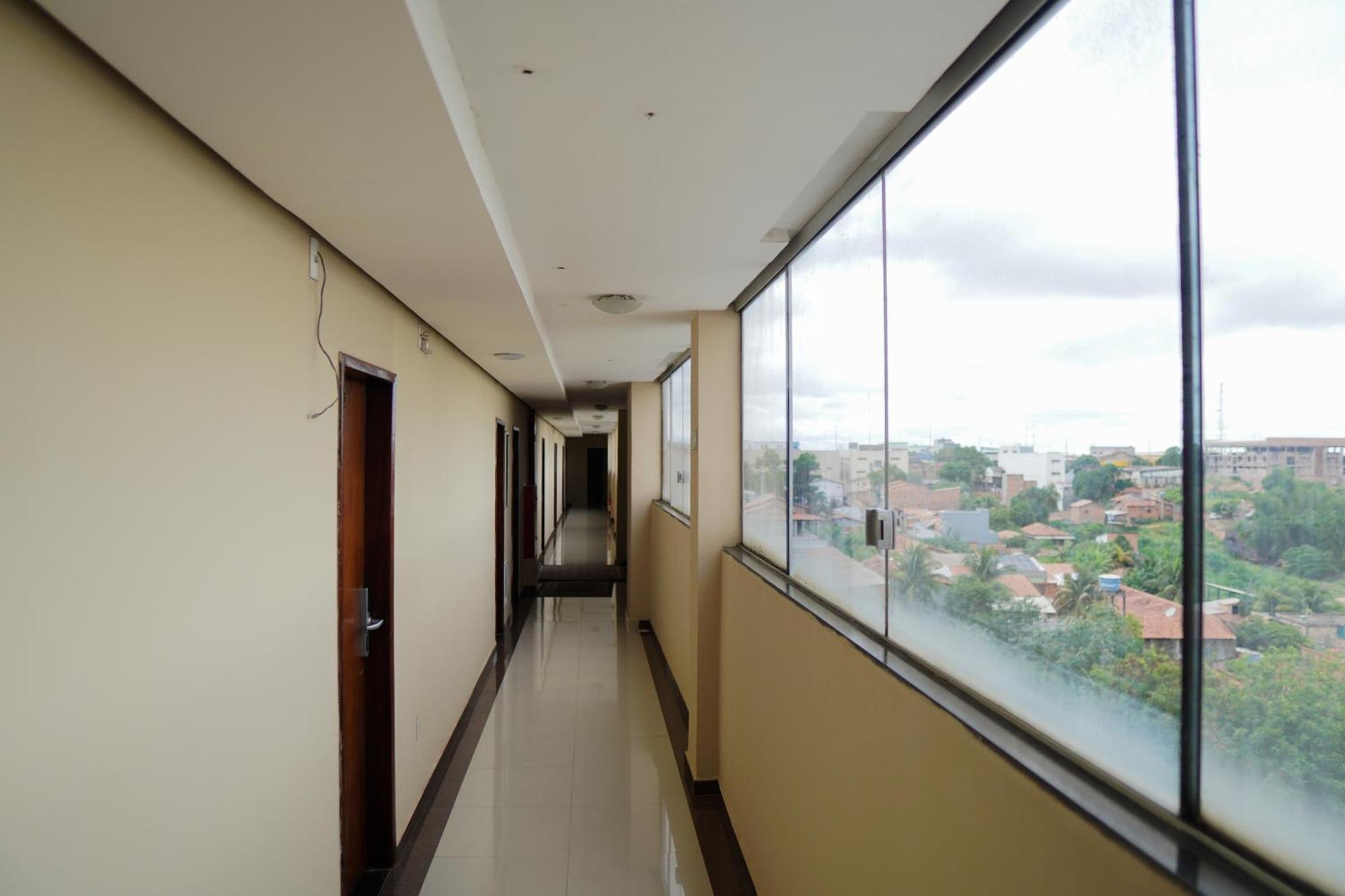 Amazonia Palacce Hotel Marabá Εξωτερικό φωτογραφία