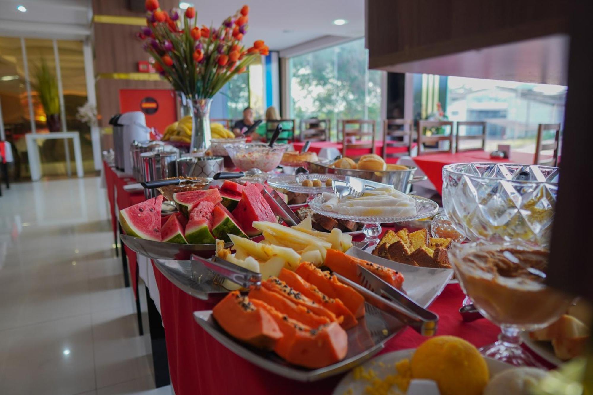 Amazonia Palacce Hotel Marabá Εξωτερικό φωτογραφία