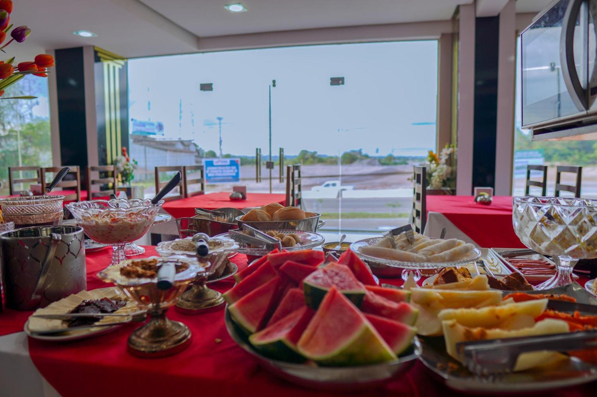 Amazonia Palacce Hotel Marabá Εξωτερικό φωτογραφία