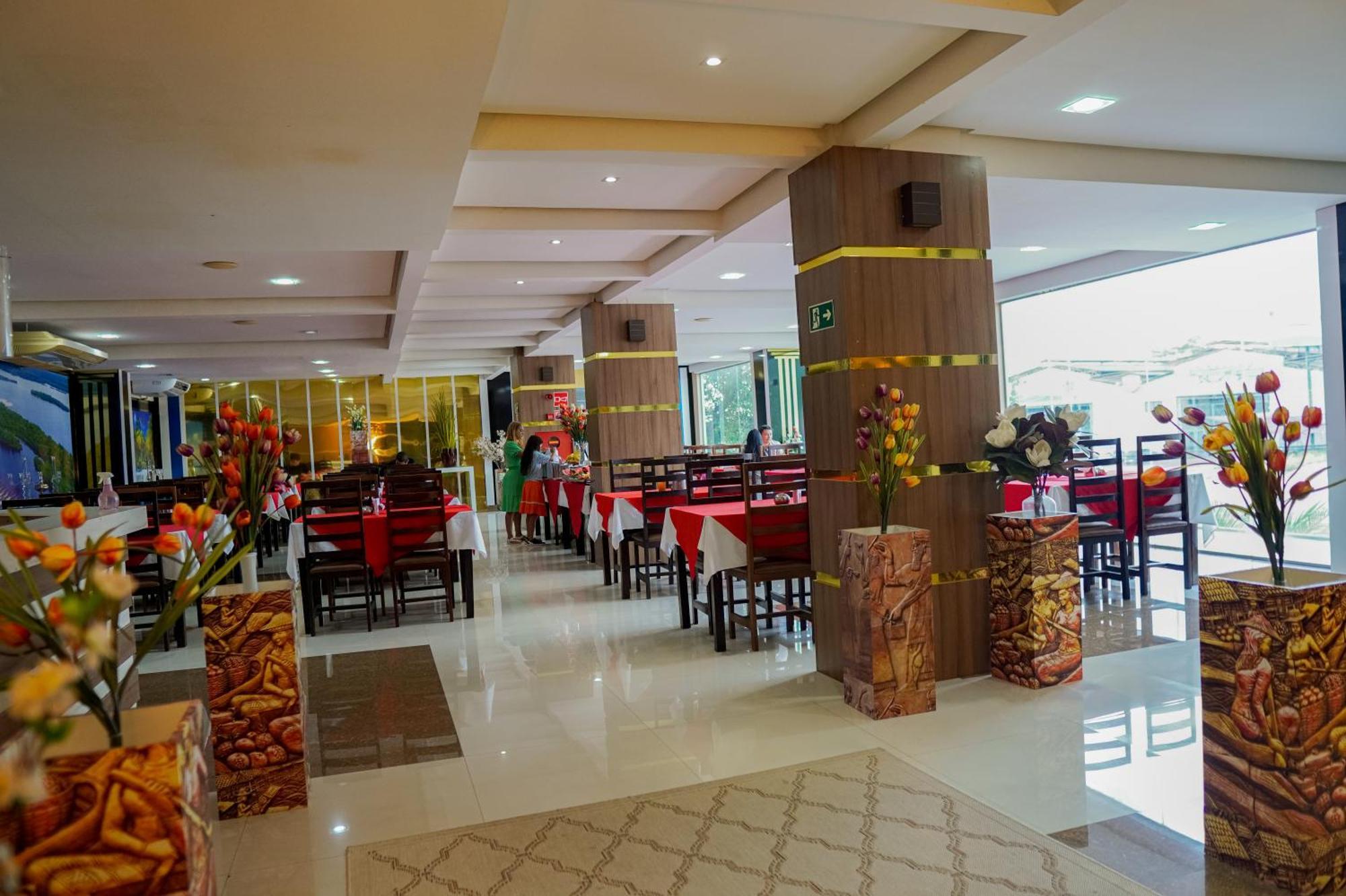 Amazonia Palacce Hotel Marabá Εξωτερικό φωτογραφία