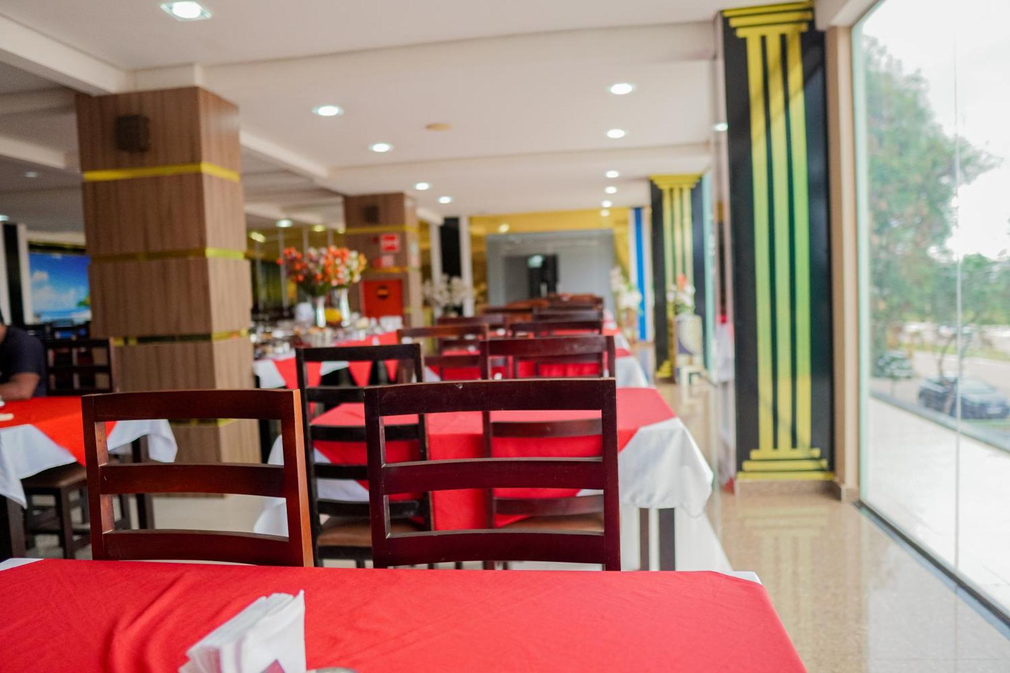 Amazonia Palacce Hotel Marabá Εξωτερικό φωτογραφία