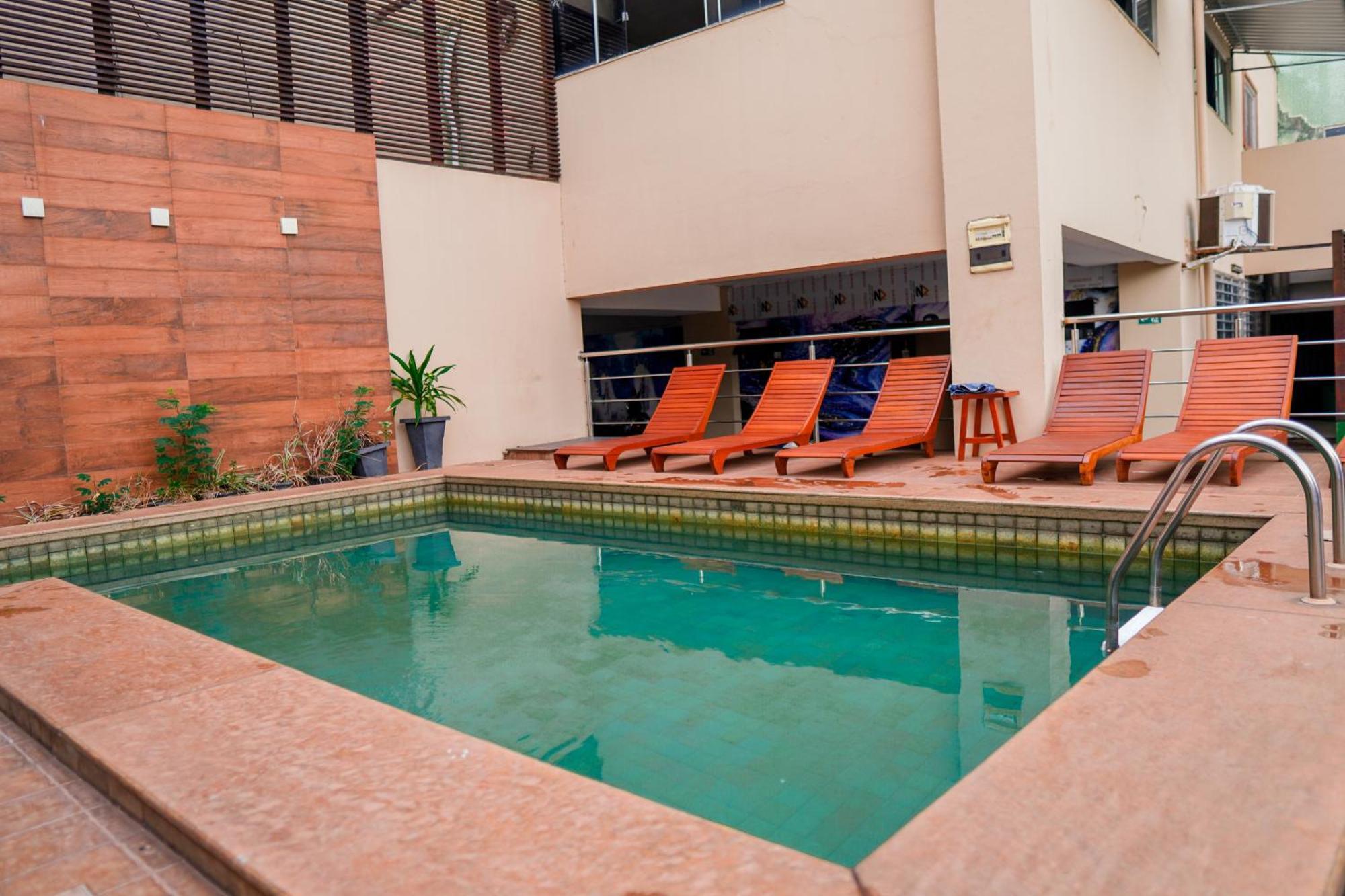 Amazonia Palacce Hotel Marabá Εξωτερικό φωτογραφία
