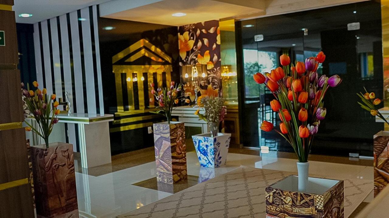 Amazonia Palacce Hotel Marabá Εξωτερικό φωτογραφία