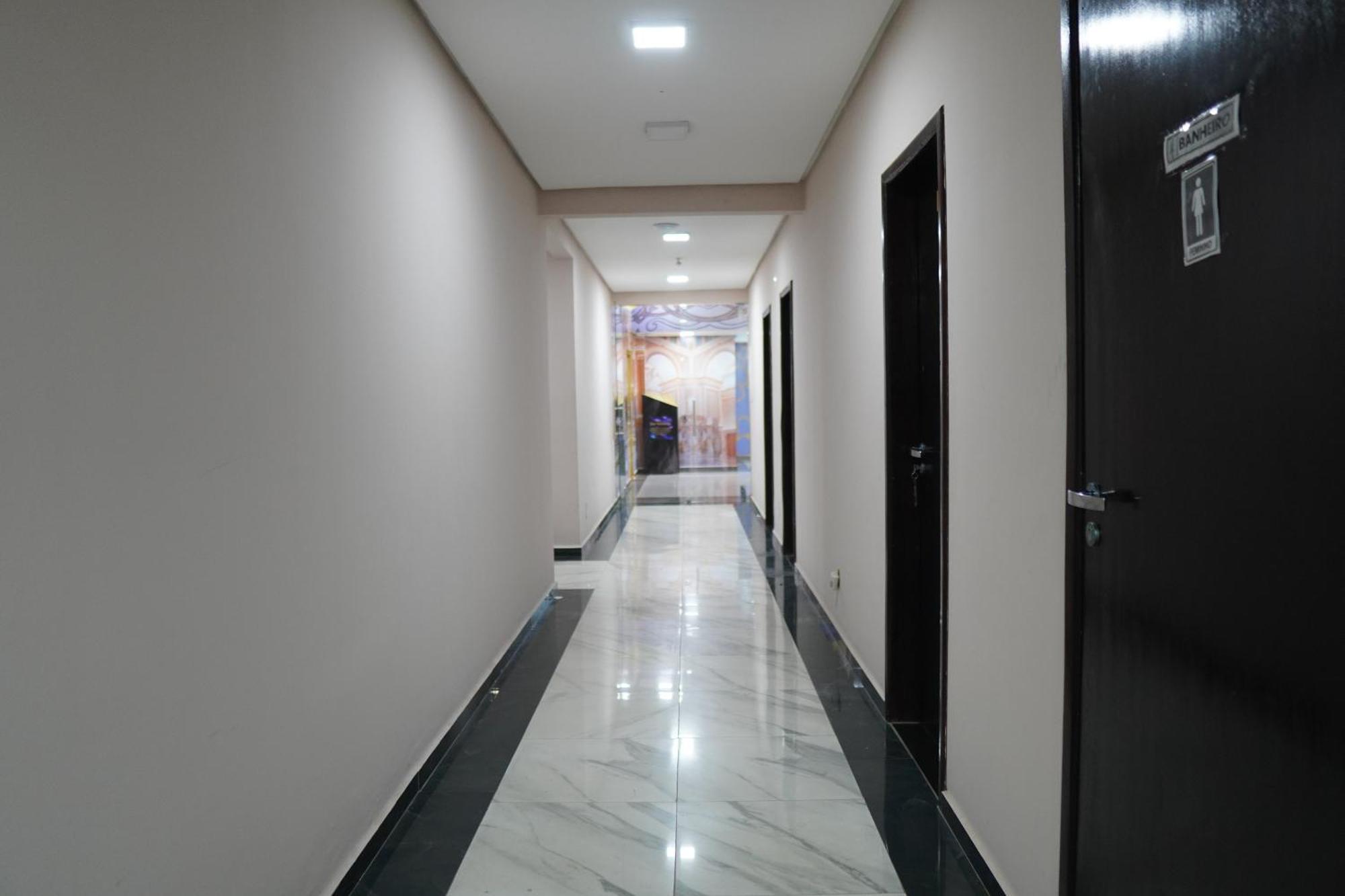 Amazonia Palacce Hotel Marabá Εξωτερικό φωτογραφία