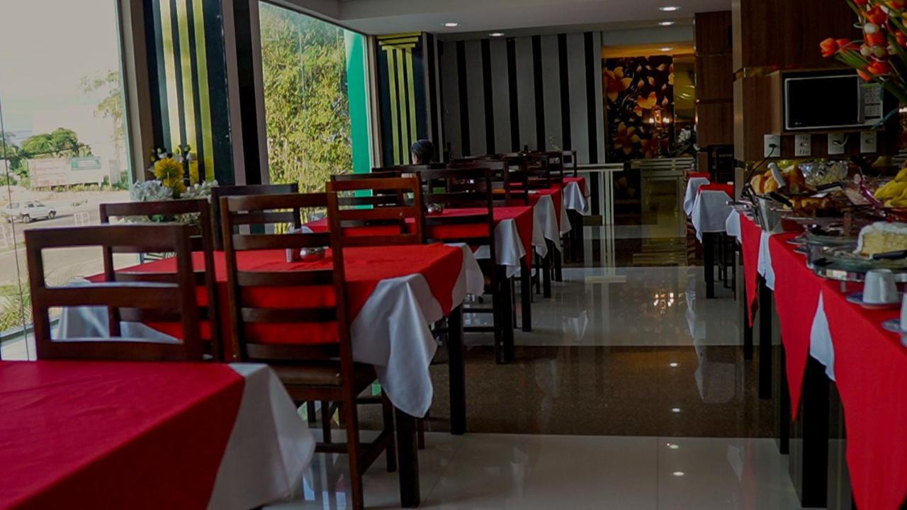 Amazonia Palacce Hotel Marabá Εξωτερικό φωτογραφία