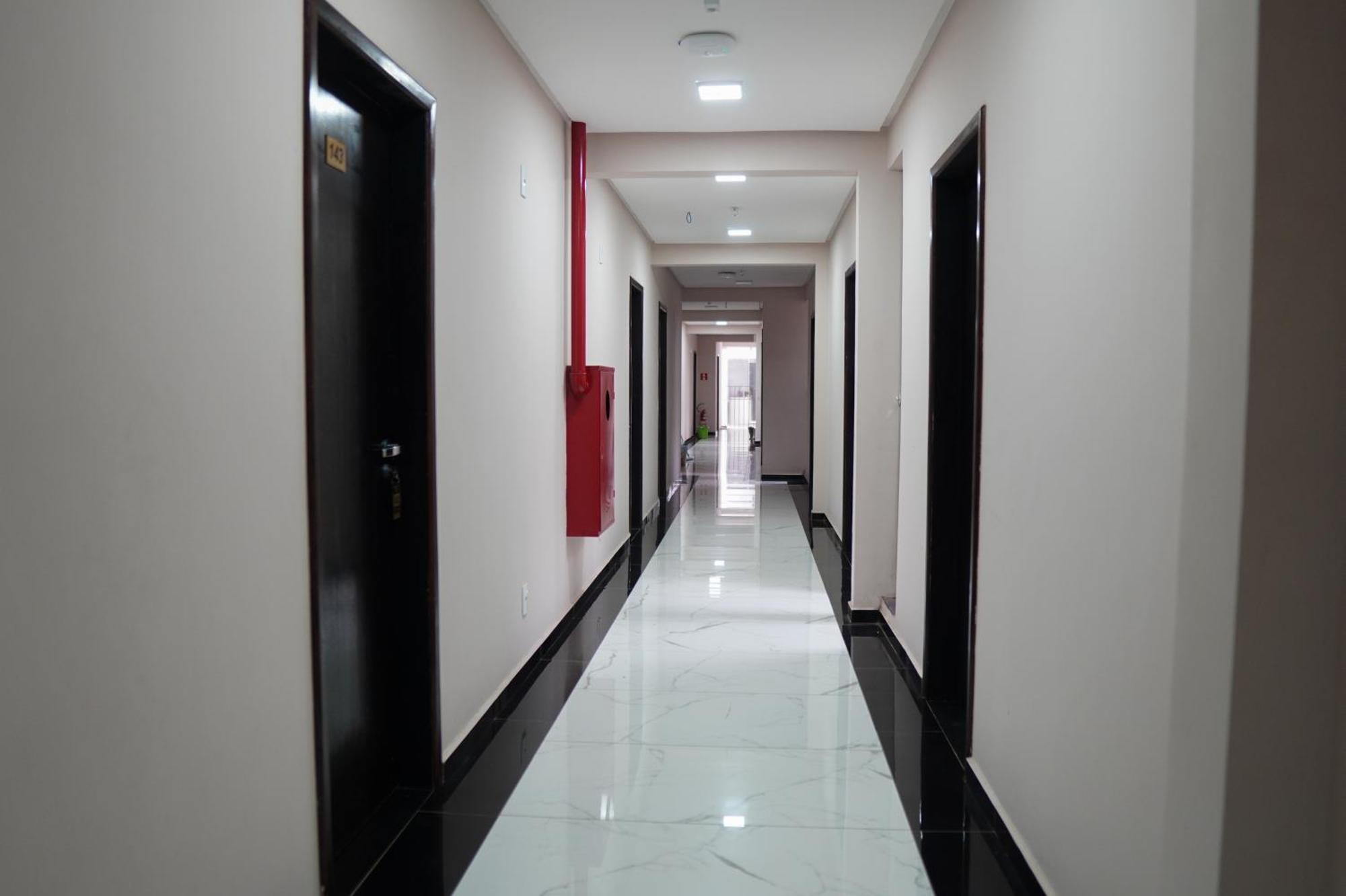 Amazonia Palacce Hotel Marabá Εξωτερικό φωτογραφία