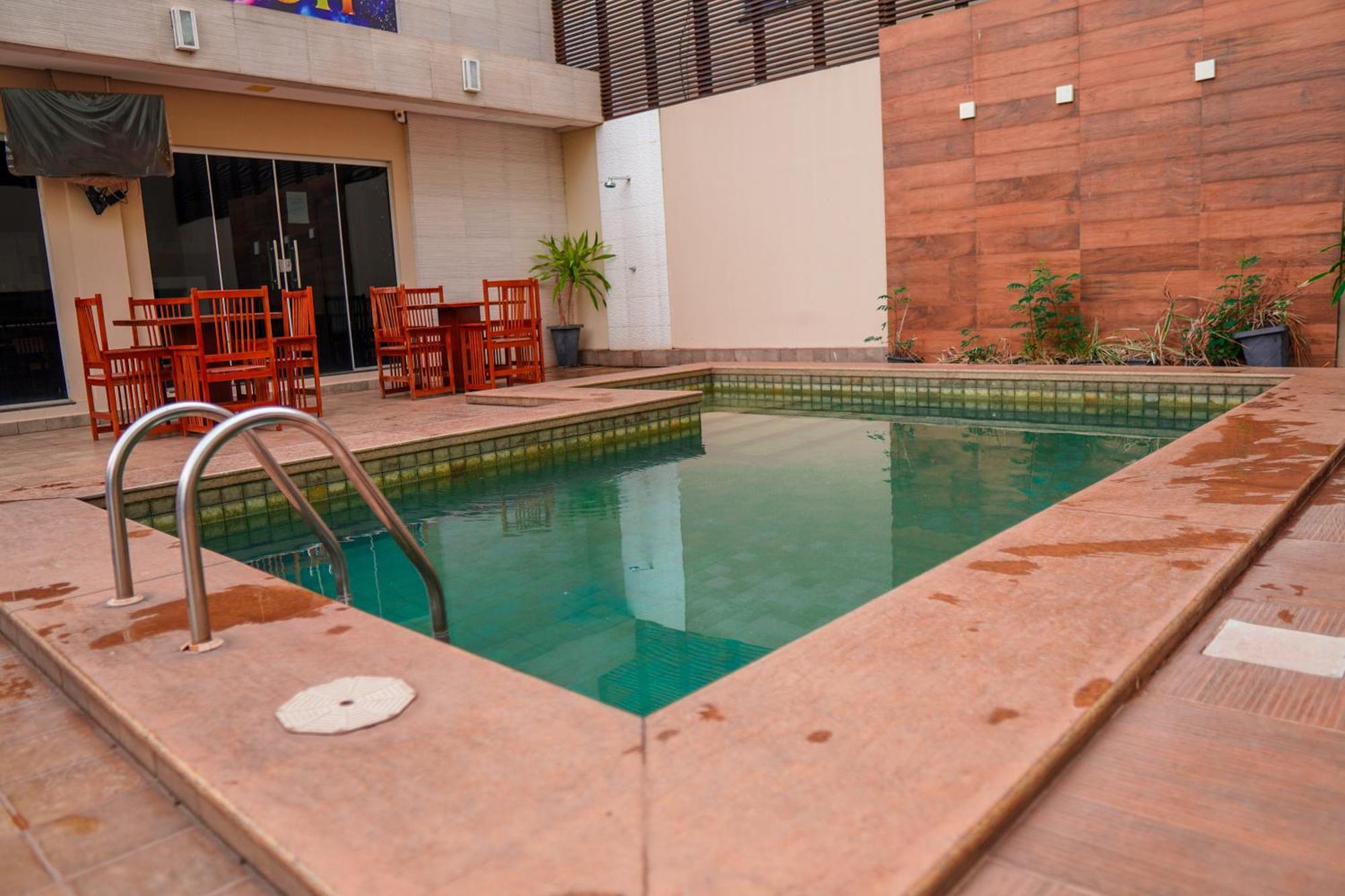 Amazonia Palacce Hotel Marabá Εξωτερικό φωτογραφία