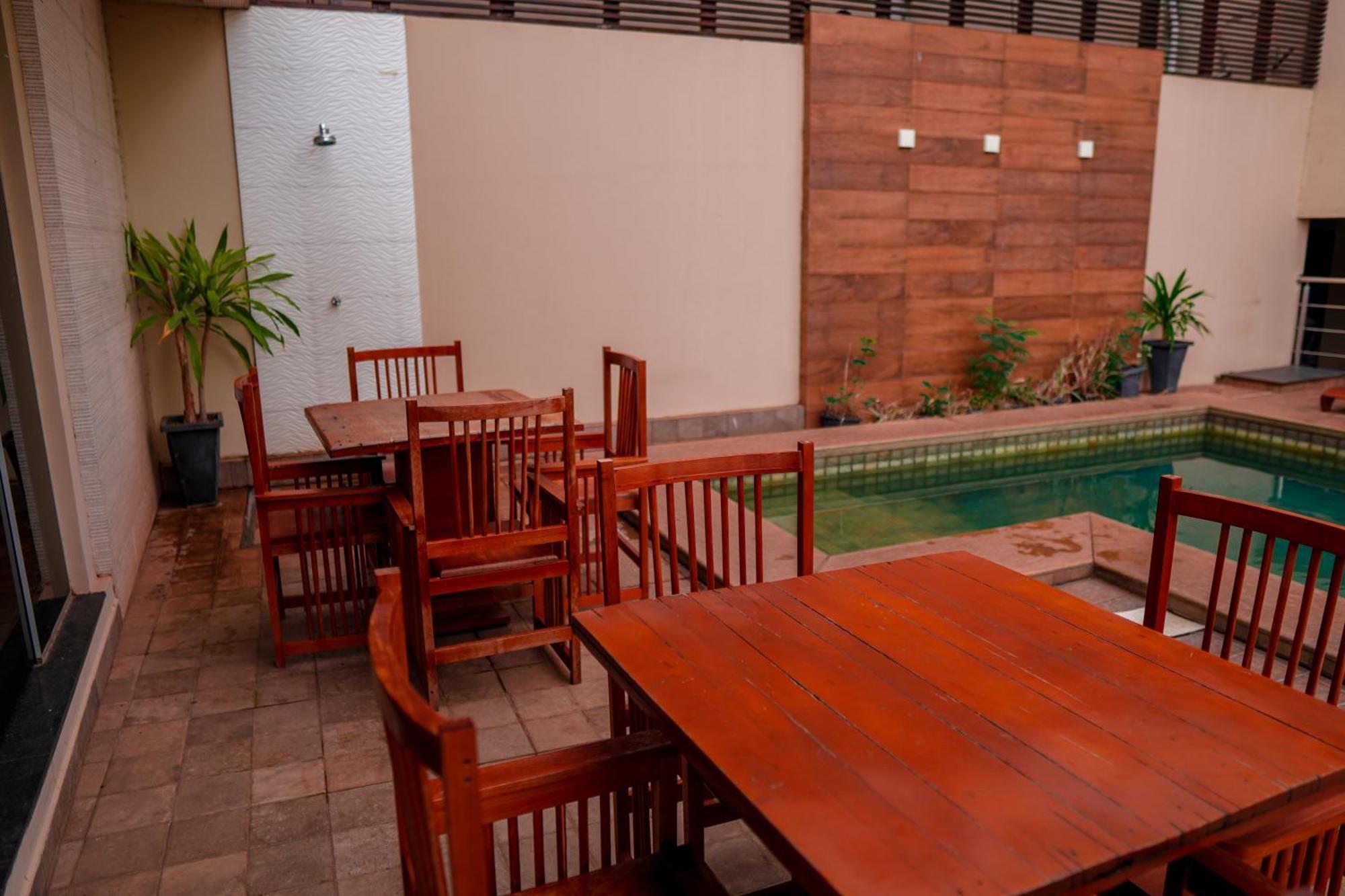 Amazonia Palacce Hotel Marabá Εξωτερικό φωτογραφία