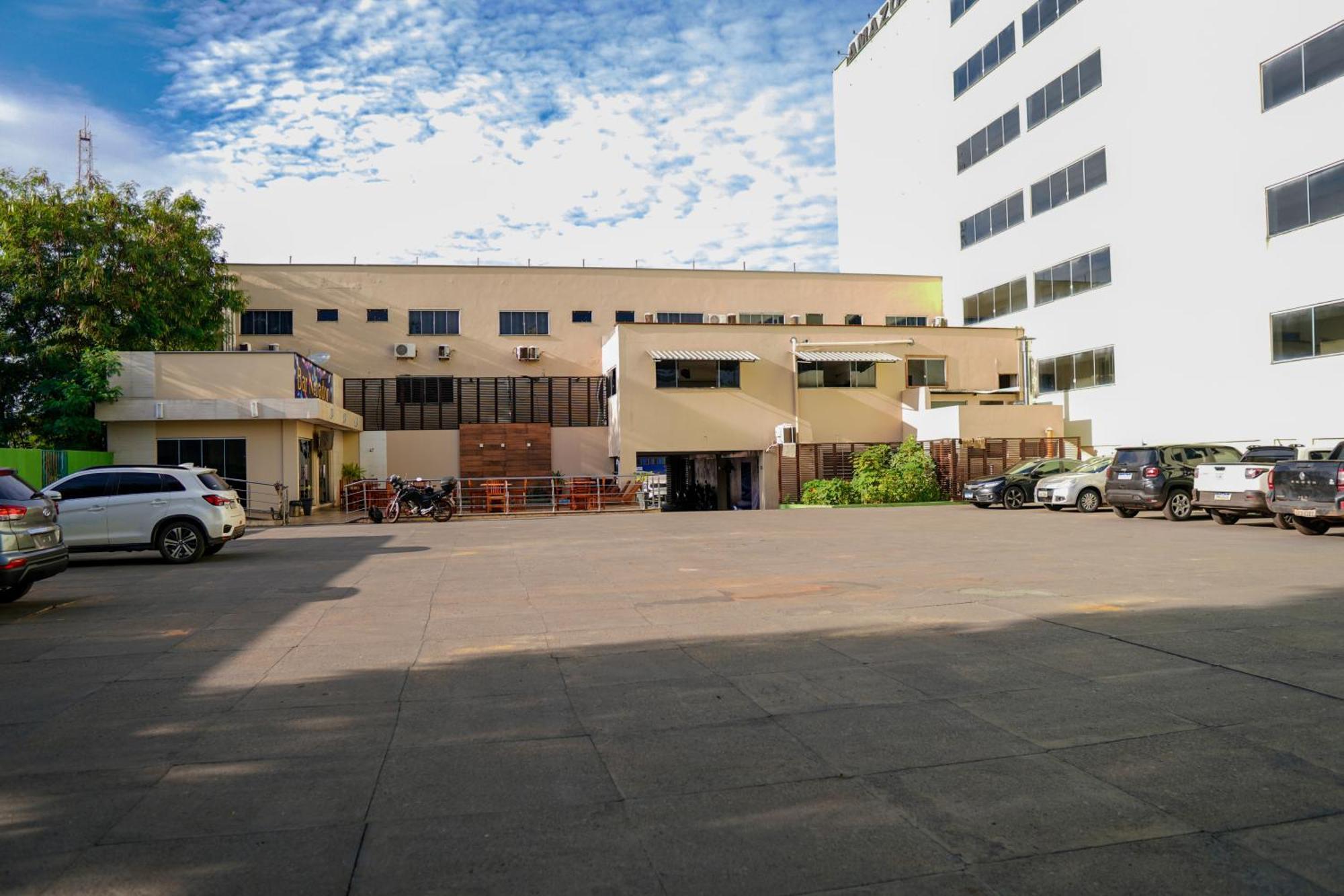 Amazonia Palacce Hotel Marabá Εξωτερικό φωτογραφία