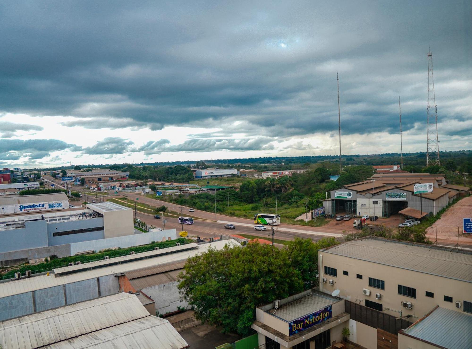 Amazonia Palacce Hotel Marabá Εξωτερικό φωτογραφία