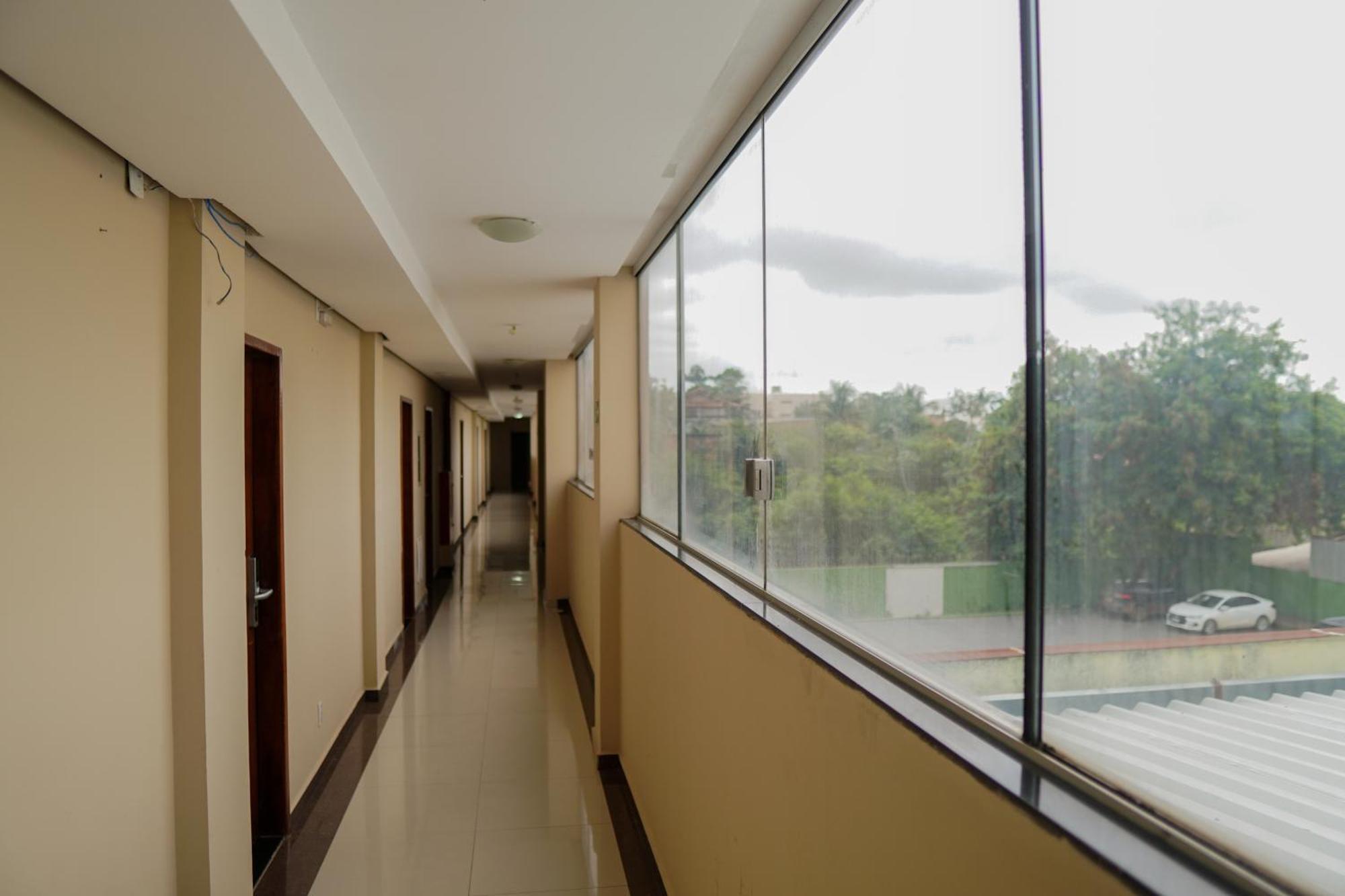 Amazonia Palacce Hotel Marabá Εξωτερικό φωτογραφία