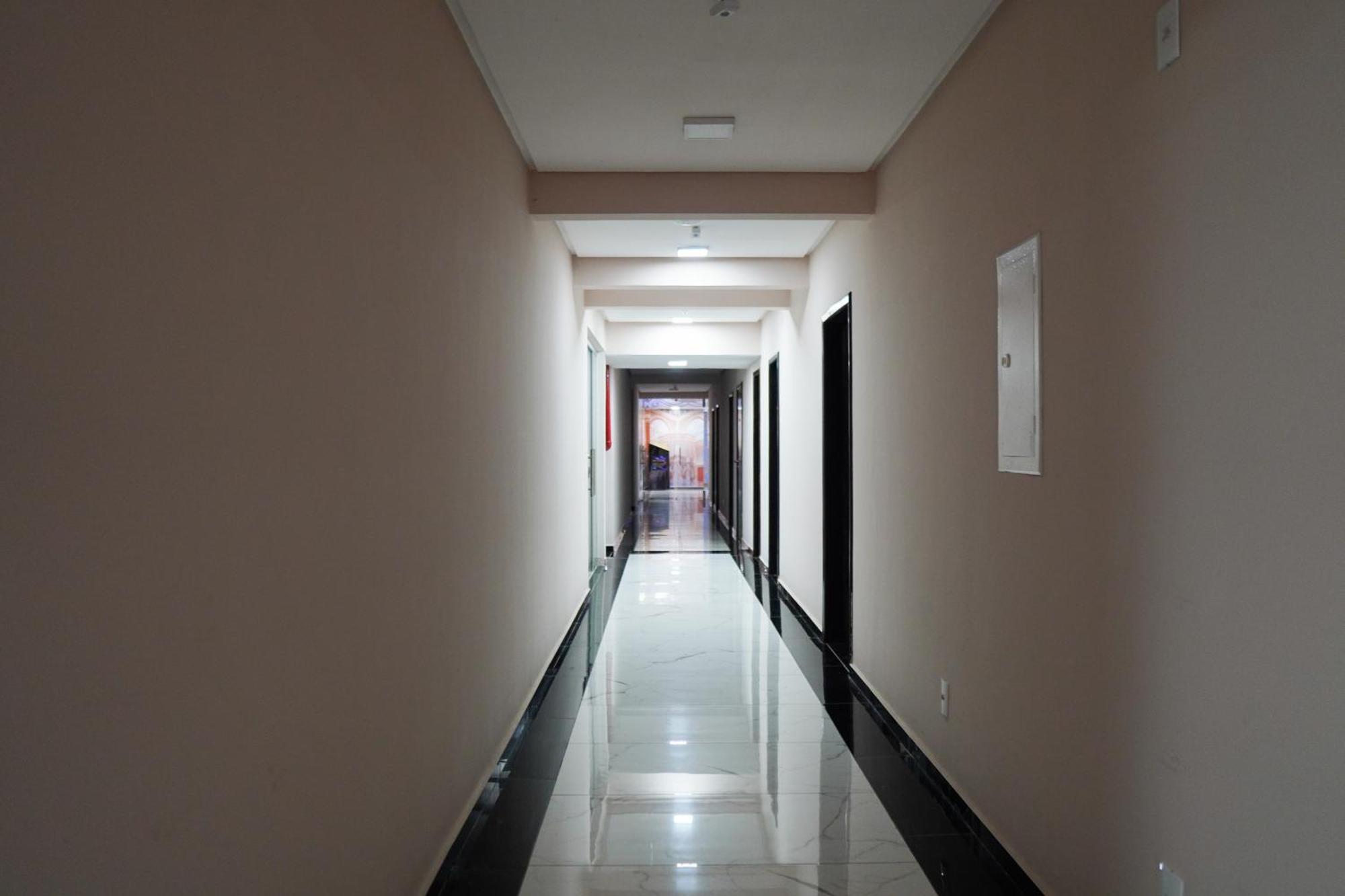 Amazonia Palacce Hotel Marabá Εξωτερικό φωτογραφία