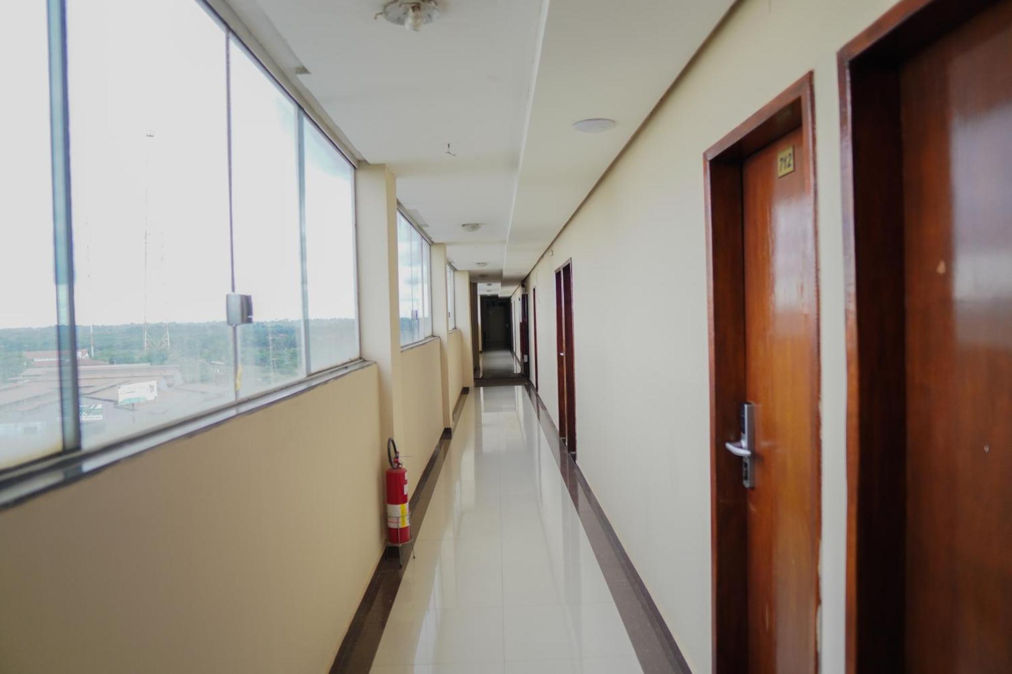 Amazonia Palacce Hotel Marabá Εξωτερικό φωτογραφία