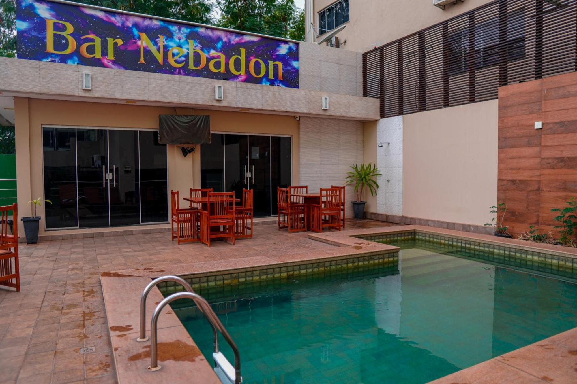 Amazonia Palacce Hotel Marabá Εξωτερικό φωτογραφία