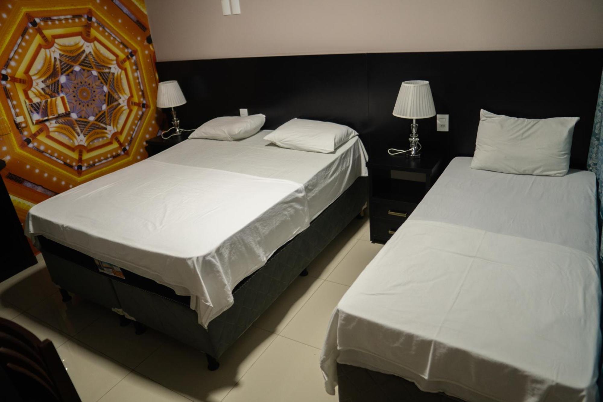 Amazonia Palacce Hotel Marabá Εξωτερικό φωτογραφία
