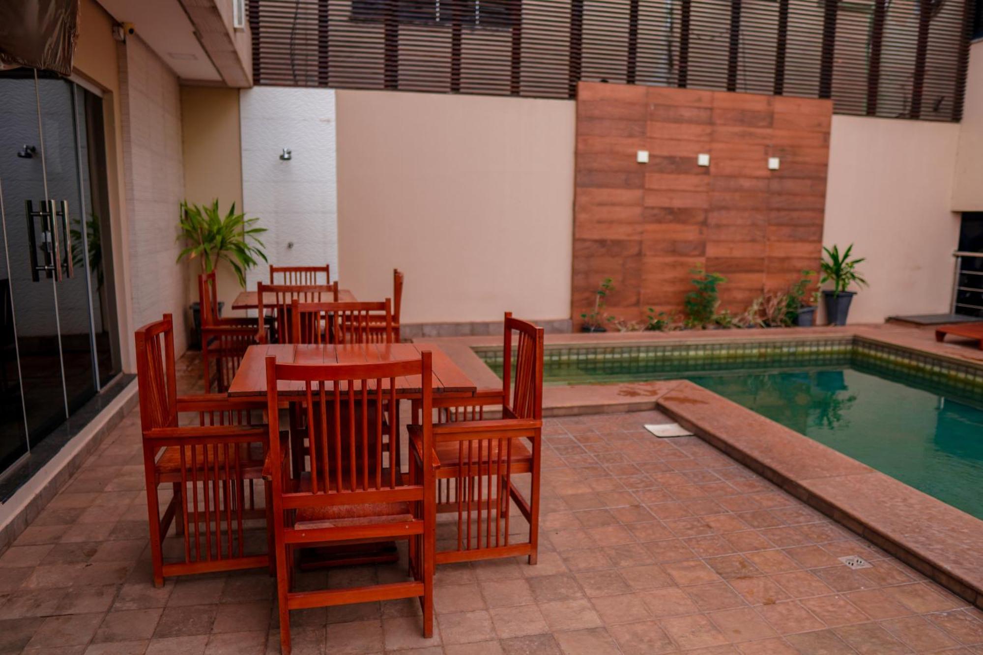 Amazonia Palacce Hotel Marabá Εξωτερικό φωτογραφία