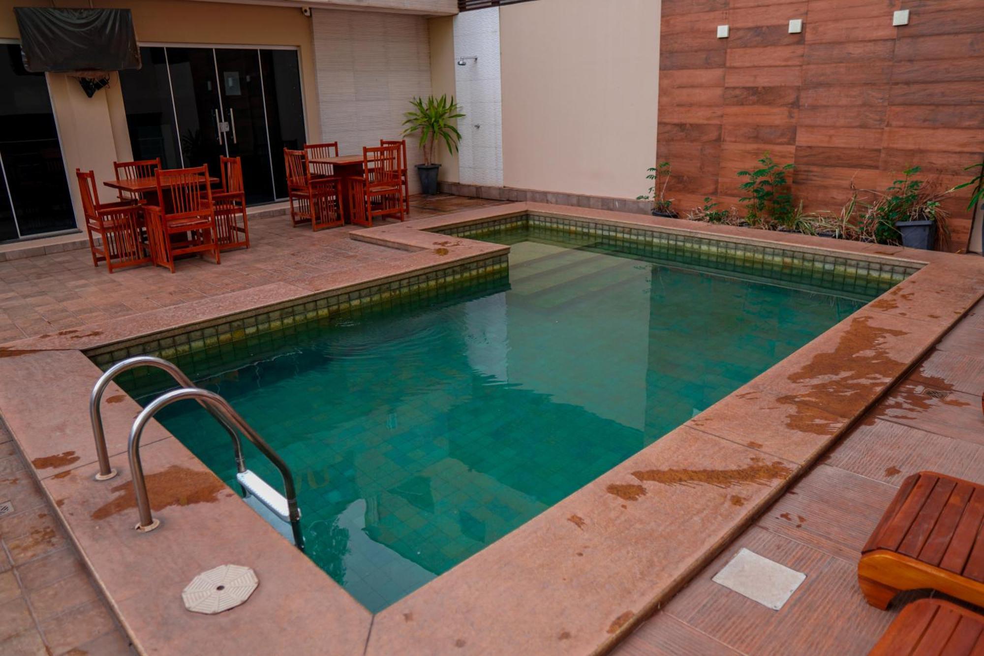 Amazonia Palacce Hotel Marabá Εξωτερικό φωτογραφία