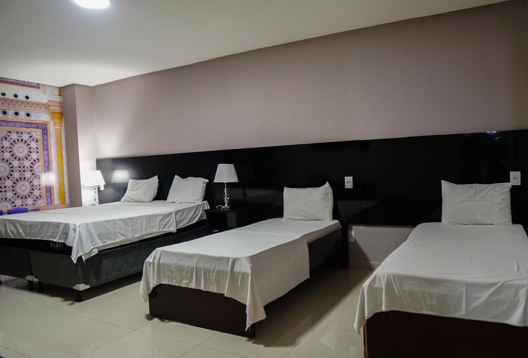 Amazonia Palacce Hotel Marabá Εξωτερικό φωτογραφία