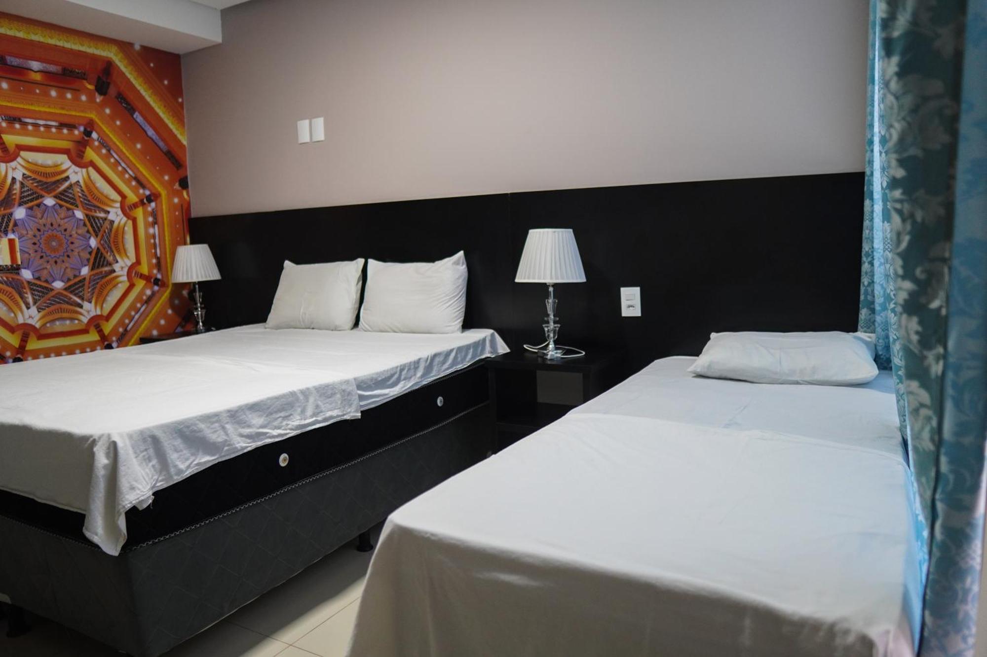 Amazonia Palacce Hotel Marabá Εξωτερικό φωτογραφία