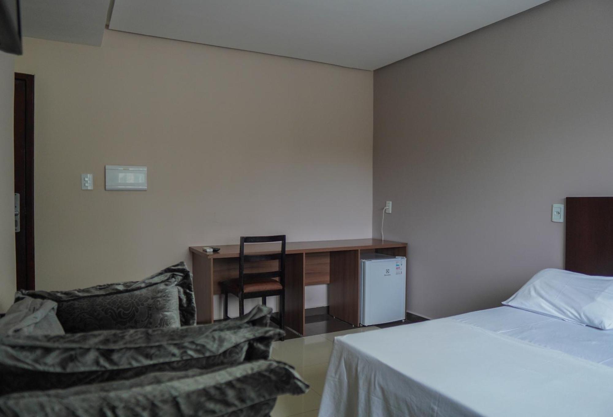 Amazonia Palacce Hotel Marabá Εξωτερικό φωτογραφία