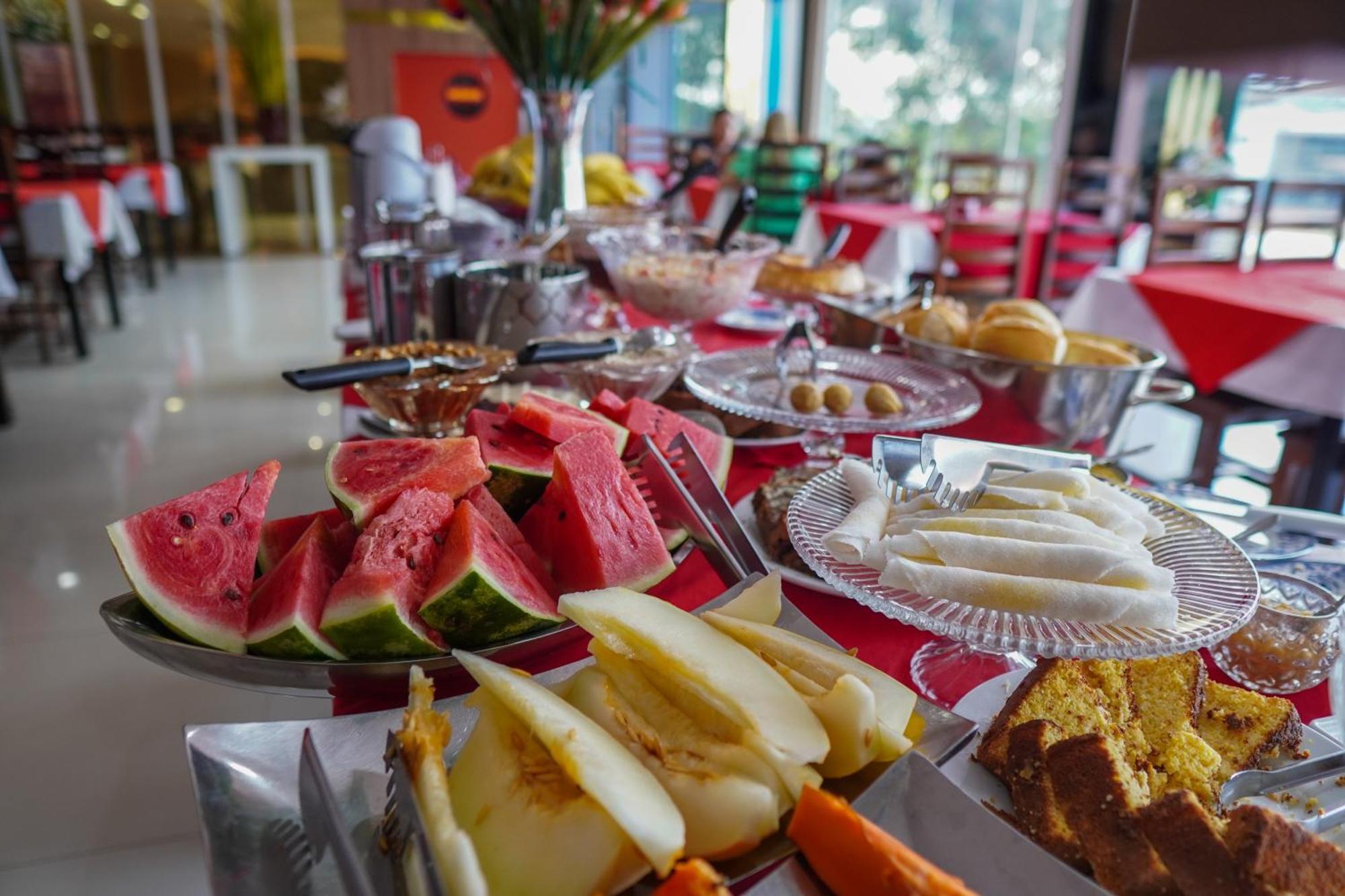 Amazonia Palacce Hotel Marabá Εξωτερικό φωτογραφία