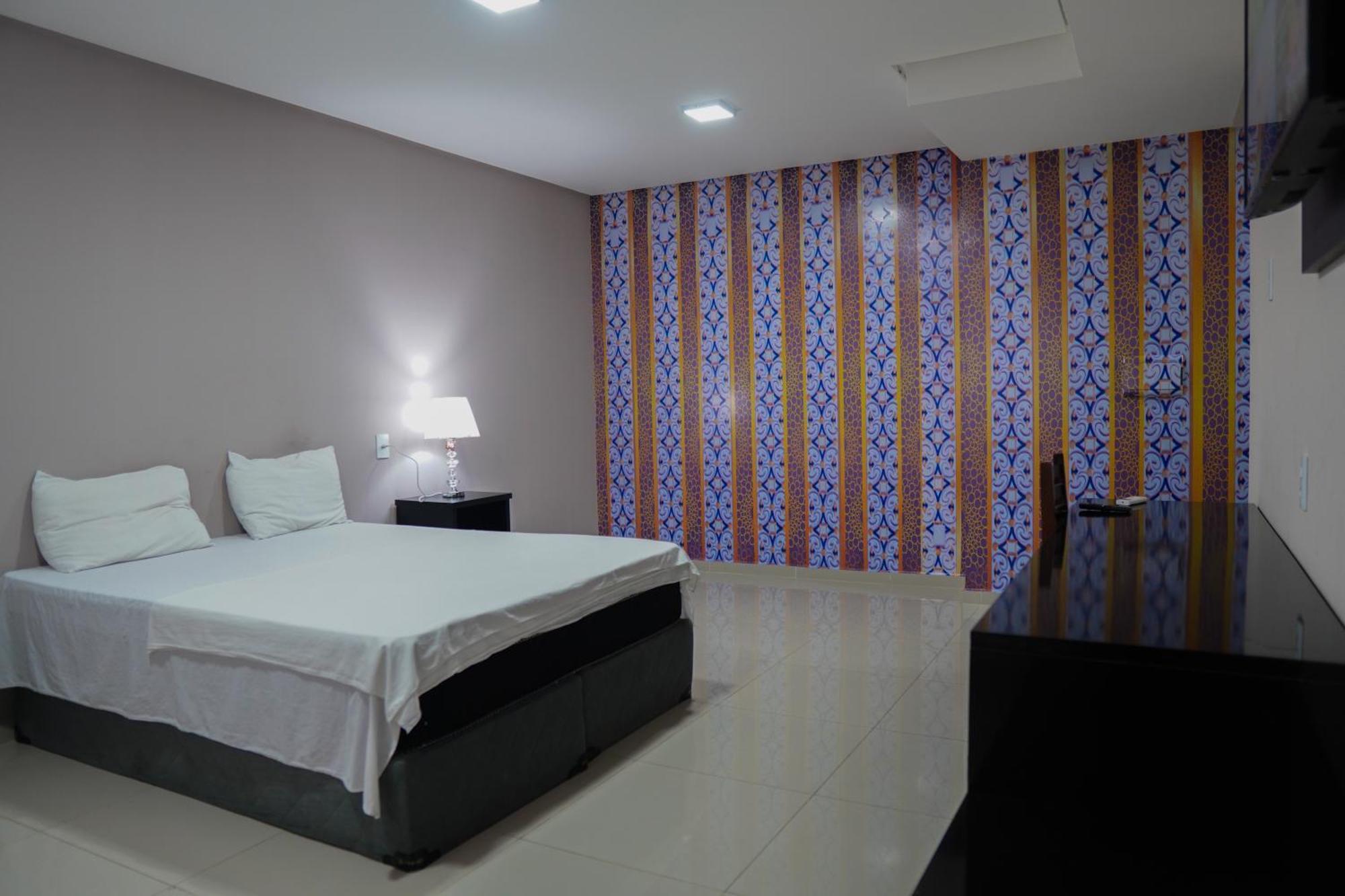 Amazonia Palacce Hotel Marabá Εξωτερικό φωτογραφία